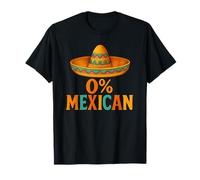 Chapeau mexicain amusant Cinco De Mayo Sombrero T-Shirt