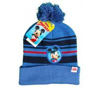 Chapeau Mickey Mouse - Bleu / Bleu Clair