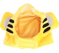 Chapeau mignon de chat, chapeau de costume d'animal de compagnie de modèle de tigre, photo -accessoires pour