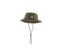 Millet Chapeau de randonnée Seneca Rainproof Hat – Imperméable et coupe-vent – Taille M Vert