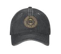 Chapeau Mode Hip Hop Royal Enfields Depuis 1901 Unisexe Casquette de Baseball Moto en détresse lavé Chapeau Vintage en Plein air séances d’entraînement Sun Cap Cadeau d’Anniversaire