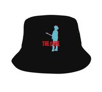 Chapeau Mode Hip Hop Unisexe The Cure Boys Don’t Cry Soleil Chapeau Marchandise Vocation Escapade Couvre-Chef Vintage Bobs Chapeaux pêcheur Casquette pour randonnée Cadeau d’Anniversaire