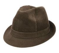 Chapeau Molinar en Velours by Lipodo marron 62 cm