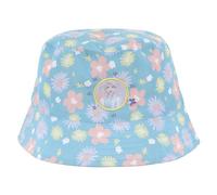 Chapeau Motif à la pêche Frozen Disney Chapeau d'été pour enfants en polyester, bleu ciel, 52-53