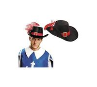 Chapeau Mousquetaire Adulte