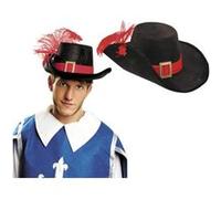 Chapeau Mousquetaire Adulte G