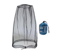 Chapeau moustiquaire,Couvre-Visage Anti-Mouches Respirant Cordon Ajustable - Filet tête,pour extérieur Plage Piscine Patio Camping randonnée pêche Jardinage Visage Femmes Hommes