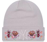 Chapeau New Era Mlb Wmns Floral Cuff Beanie Neyyan Kulich 60424636