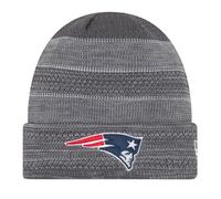 Chapeau - New Era - NFL SIDELINE 2017 - New England Patriots - Doublure polaire - 100% polyester