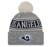 Chapeau - New Era - NFL Sideline - Los Angeles Rams - Doublure polaire - Hiver - Sportswear