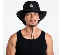 Chapeau Nike Apex Storm-FIT Bucket Hat Black/ Reflective Silver S