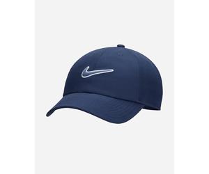 Chapeau Nike FB5369 410 Snapback Femme Homme Réglable Base-Ball Bleu