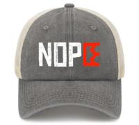 Chapeau « No King Protests » pour Homme, Style délavé, esthétique, « No King in America »