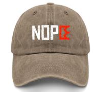 Chapeau « No King Protests » pour Homme, Style délavé, esthétique, « No King in America »