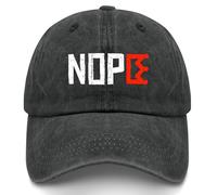 Chapeau « No King Protests » pour Homme, Style délavé, esthétique, « No King in America »