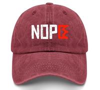 Chapeau « No King Protests » pour Homme, Style délavé, esthétique, « No King in America »