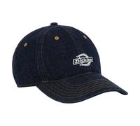 Chapeau noir Dickies denim