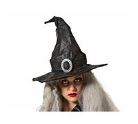 Chapeau Noir Sorcière Adultes