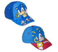 Chapeau O Sonic Bleu Foncé - 53 CM | Enfant Cerdà