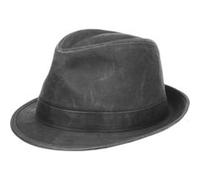 Chapeau Odessa Trilby by Stetson noir XXL (62-63 cm)
