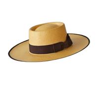 Chapeau Oliver Hats Doré 55 cm