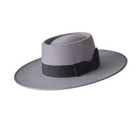 Chapeau Oliver Hats Gris 60 cm