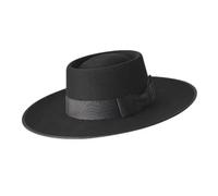 Chapeau Oliver Hats Noir 59 cm