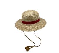 Chapeau One Piece Chapeau De Paille Modèle Paille Tressée M