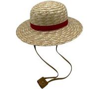 Chapeau - One Piece - Chapeau De Paille Modèle Paille Tressée M G