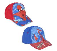 Chapeau Ou Spider-Man Rouge - 53 CM Enfant Cerdà