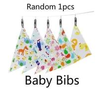 Chapeau Ours En Maille De Coton Avec Oreilles Pour Bébé,Casquette Anderpour Enfants,Chapeau De Soleil Respirant Pour Enfants,Garçons Et Filles,Dessin Mignon,Extérieur,E - Type Baby Bib 1pcs-48-50cm