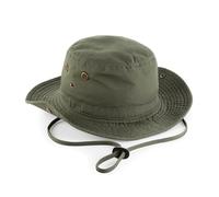 Chapeau Outback Beechfield 100% Cotton