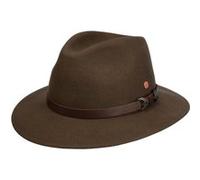 Chapeau Outdoor Baron Georgia by Mayser marron 61 cm