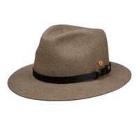 Chapeau Outdoor Baron Georgia by Mayser marron-moucheté 60 cm