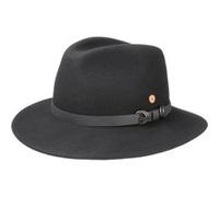 Chapeau Outdoor Baron Georgia by Mayser noir 61 cm