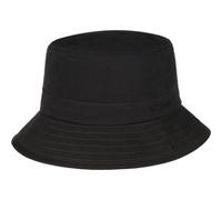 Chapeau Outdoor Waxed Cotton Bucket by Stetson noir L (58-59 cm)