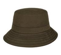 Chapeau Outdoor Waxed Cotton Bucket by Stetson olive S (54-55 cm)