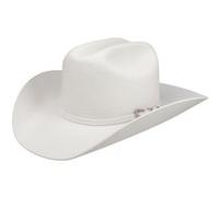 Chapeau Pageant 2X White Rodeo by Bailey 1922 blanc 7 1/2 (59,6 cm)
