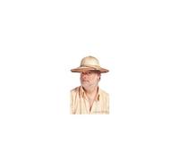 Chapeau Paille Colonial - Paille - Taille Unique