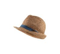 Sterntaler Chapeau de Paille avec Ruban Gros-Grain pour garçon, Beige, 57