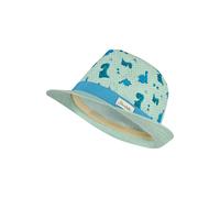 Chapeau paille enfant Sterntaler Dino Vert 53/55 cm