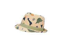 Sterntaler - Kid's Strohhut Dino - Chapeau - 55 cm - sand