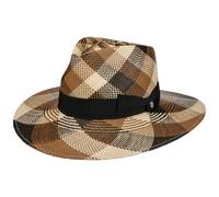 Chapeau Panama Big Brim Brown