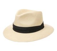 Chapeau Panama Jefferson by Stetson nature 54 cm