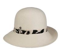Chapeau Panama Livola Cloche by Lierys noir One Size