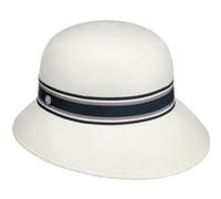 Chapeau Panama Malisa by Lierys blanc-bleu M (57-58 cm)