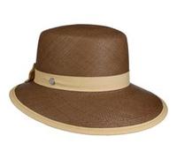 Chapeau Panama Regency Vina Brown by Lierys marron-beige M (57-58 cm)