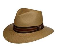 Chapeau Panama The Tree Traveller by Lierys vert foncé L (59-60 cm)