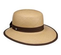 Chapeau Panama Vina II by Lierys camel M (57-58 cm)