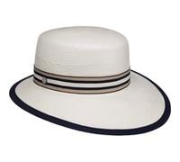 Chapeau Panama Vina Sportive Blue by Lierys blanc-bleu M (57-58 cm)